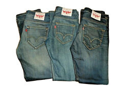 Jeans levi 504 d'occasion  Les Angles