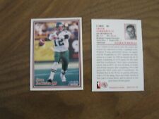 Usado, CFL Jogo  Steve Sarkisian 1999 #86 rookie card coach University of Texas comprar usado  Enviando para Brazil