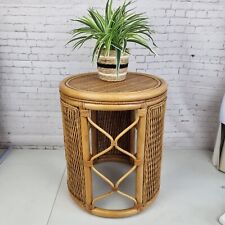Vintage bamboo rattan for sale  LEOMINSTER