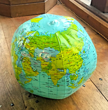 Inflatable globe educational for sale  CRAVEN ARMS