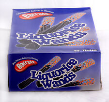 Barratt liquorice wands for sale  BILSTON