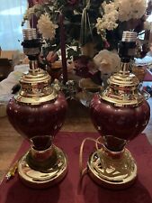 Set matching lamps for sale  Greenville