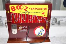 Booz barometer cent for sale  Vista