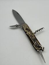 Ancien couteau pliable d'occasion  Saint-Etienne