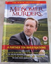 Midsomer murders ninth for sale  ALTRINCHAM