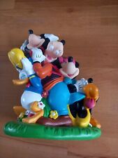 Tirelire mickey minnie d'occasion  Moreuil