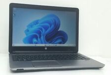 HP Probook 650 G1 - i3-4000U 2.4GHz - 4GB - 15.6" - 128GB SSD - Windows 11 Pro, used for sale  Shipping to South Africa