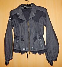 Veste courte zippée d'occasion  Croix