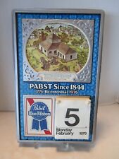 Retro pabst blue for sale  Oshkosh