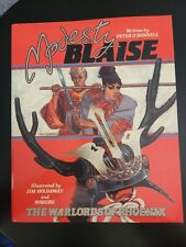 Modesty blaise warlords for sale  Anaheim