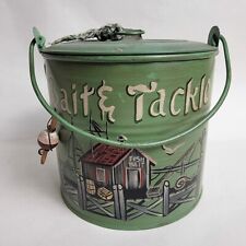 Metal tin bucket for sale  Glendale