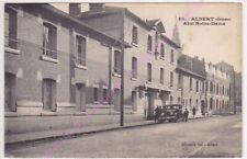 Cpa 80300 albert d'occasion  Amboise