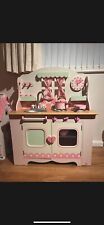 Wooden toy kitchen for sale  LONDON