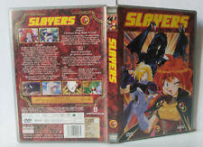 75014 dvd slayers usato  Palermo