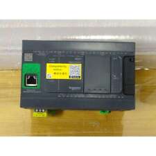 Tm241ce24t modicon controllore usato  Italia