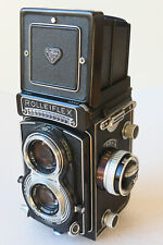 Rolleiflex schwarz neu gebraucht kaufen  Kronberg