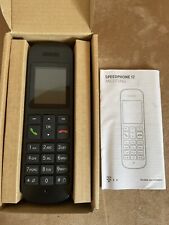 Telekom speedphone schwarz gebraucht kaufen  Uhingen