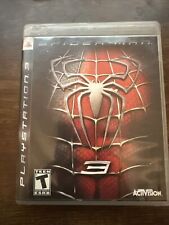 Spider-Man 3 (PS3, 2007) CIB completo com manual e testado comprar usado  Enviando para Brazil