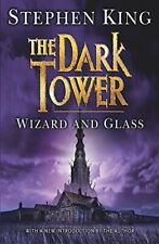 The Dark Tower IV: Wizard and Glass: (Volume 4) by King, Stephen Paperback Book comprar usado  Enviando para Brazil