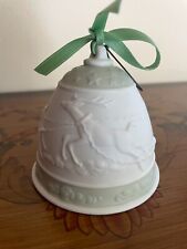 Lladro christmas bell for sale  Jamul
