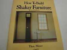 Build shaker furniture for sale  Philadelphia