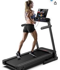 Folding treadmill incline for sale  HARROW