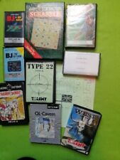 Sinclair games bundle for sale  BARNARD CASTLE