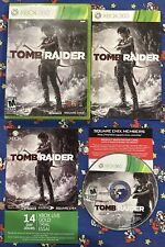Tomb Raider Xbox 360 Jogo Completo Na Caixa Ótimo Estado FRETE GRÁTIS Veja Fotos, usado comprar usado  Enviando para Brazil