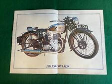 1939 500cc bsa for sale  BRISTOL