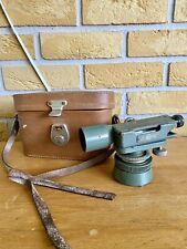 Vintage surveyors level for sale  MANCHESTER