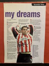 Rory delap southampton for sale  CARDIFF
