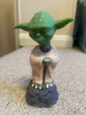 Yoda bobble head for sale  DERBY