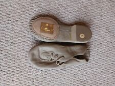 Tan split sole for sale  LUTTERWORTH