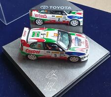 Toyota corolla wrc d'occasion  Muzillac