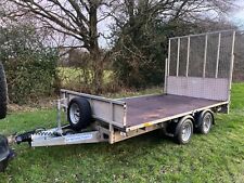 2014 ifor williams for sale  WALSALL