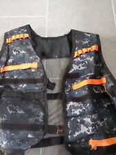 Nerf gun jacket for sale  MILTON KEYNES