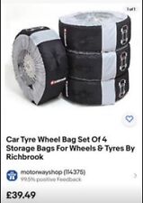 Car tyre wheel for sale  UK