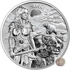 Valkyries solveig silver for sale  San Diego