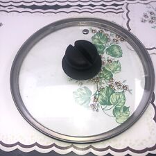 Glass lid fit for sale  LONDON