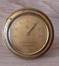 Thermometer teerdestillation s gebraucht kaufen  Springe