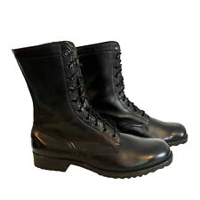 NUEVAS BOTAS MILITARES DE COMBATE NEGRAS RO-SEARCH USN EJÉRCITO USMC SUELAS TÁCTICAS 10 QTY segunda mano  Embacar hacia Argentina