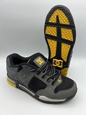 Tênis de skate DC Command FX masculino, preto/amarelo tamanho 7 muito limpo comprar usado  Enviando para Brazil