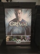 DVD Grimm: sexta temporada, usado comprar usado  Enviando para Brazil