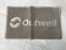Outwell tent doormat for sale  UK
