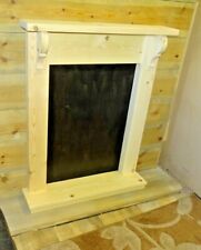 Small fire surround for sale  Shipping to Ireland