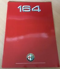 Alfa romeo 164 for sale  NOTTINGHAM