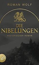 Nibelungen historischer roman gebraucht kaufen  Berlin