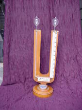 Antico termometro differenzial usato  Italia