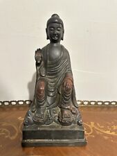 Chinese bronze temple for sale  SOUTHSEA