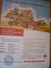 Vintage allis chalmers for sale  Three Rivers